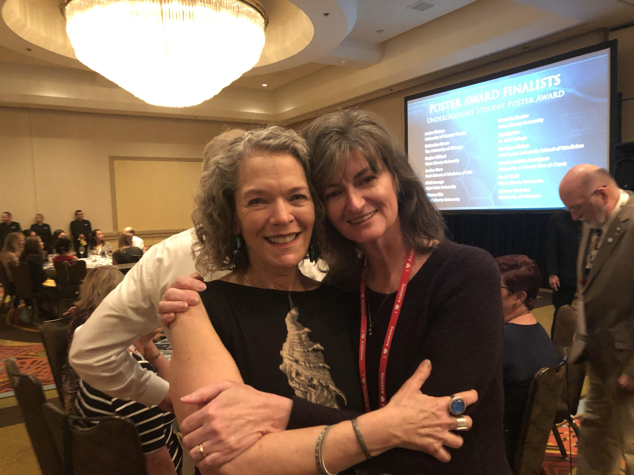 Dr. Joan Richtsmeier Receives the 2019 Henry Gray Scientific Achievement Award